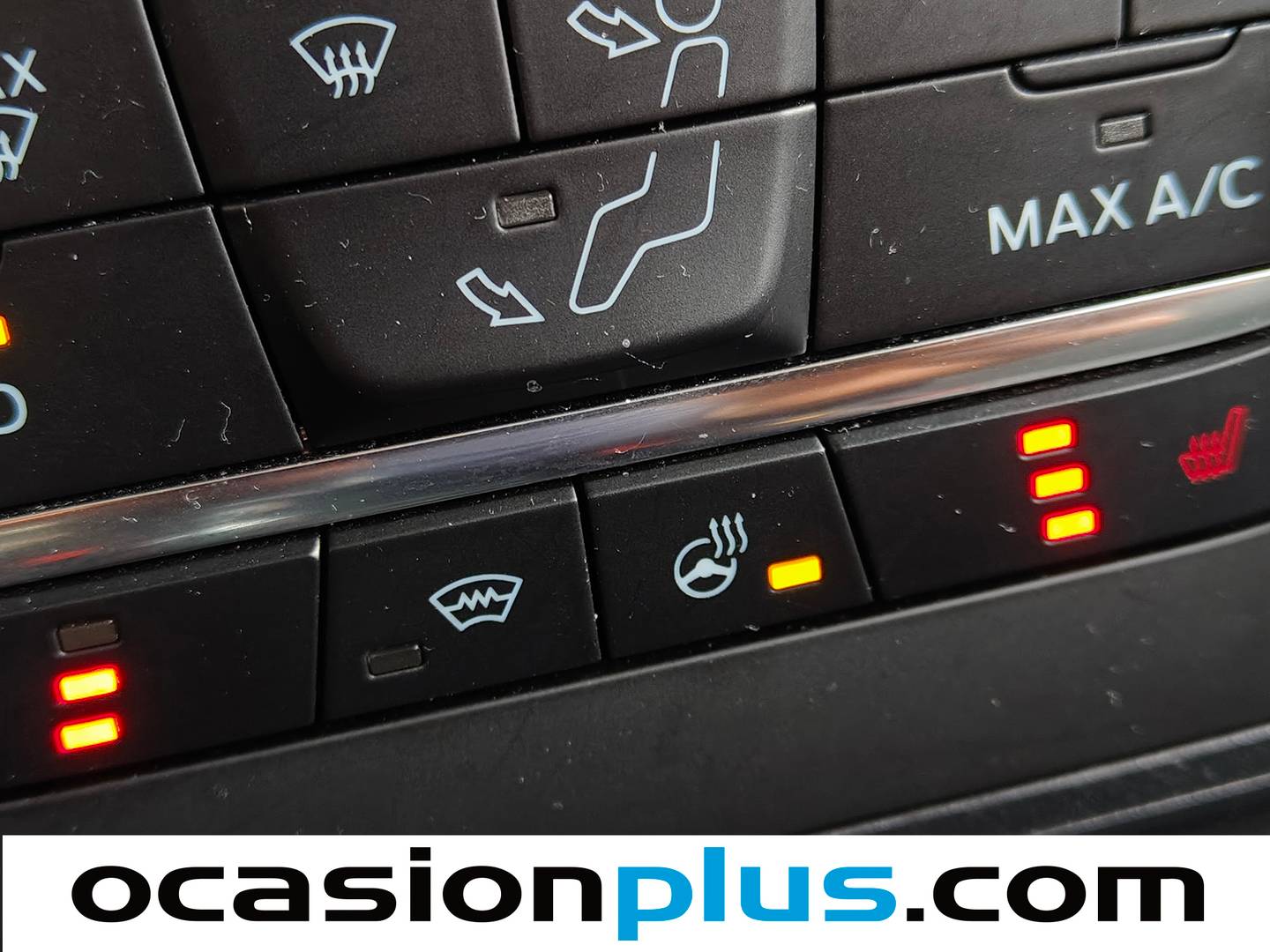 Equipamiento del Ford EcoSport Ford EcoSport 1.0T EcoBoost S&S ST Line (125 CV)