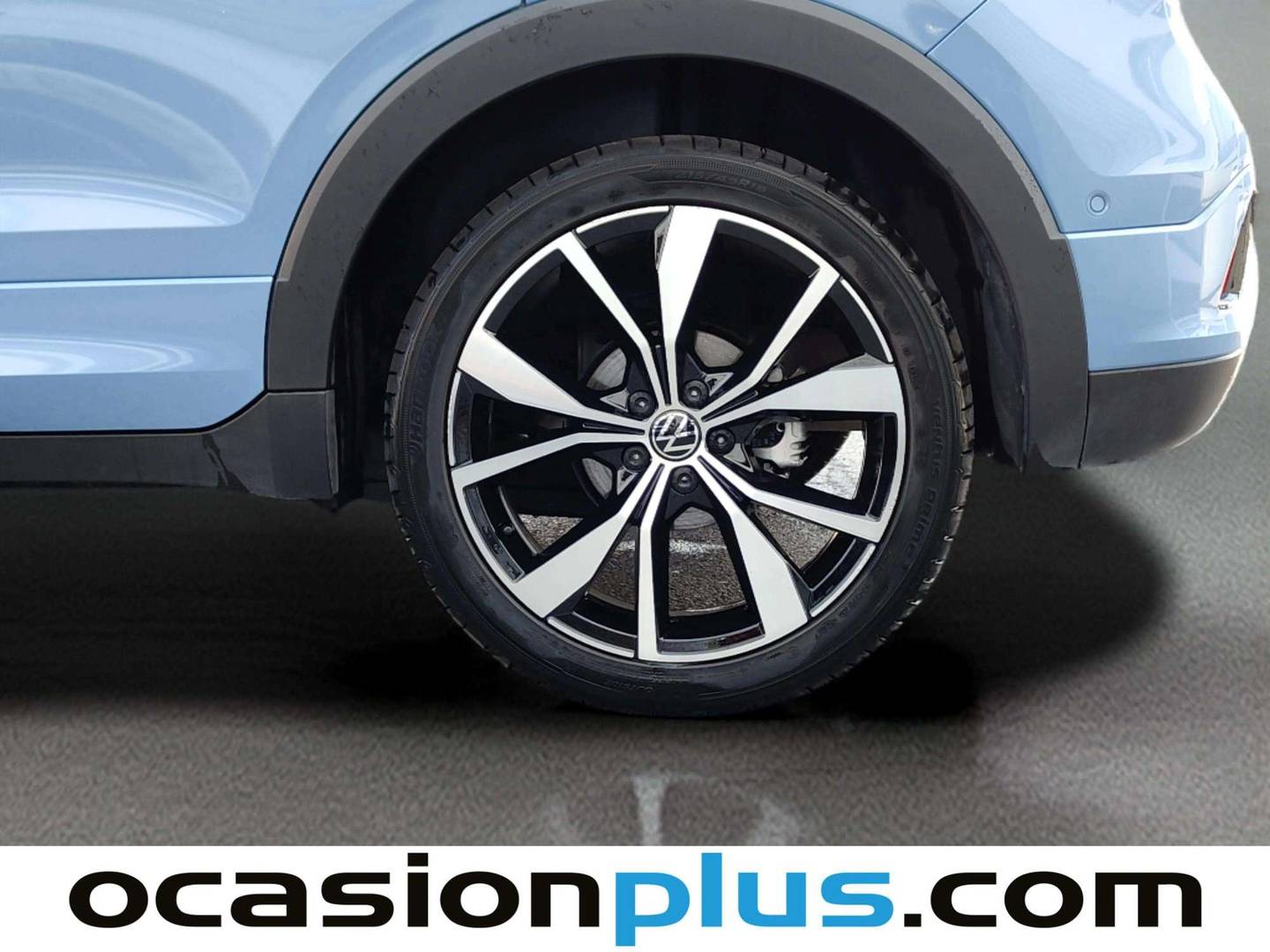 Volkswagen T-Cross Volkswagen T-Cross R-Line 1.0 TSI (116 CV) DSG de ocasión