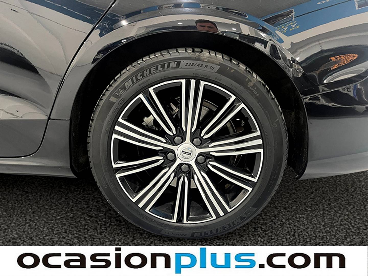 Foto Volvo V60 Volvo V60 T6 Recharge Inscription Expression AWD Auto (340 CV)