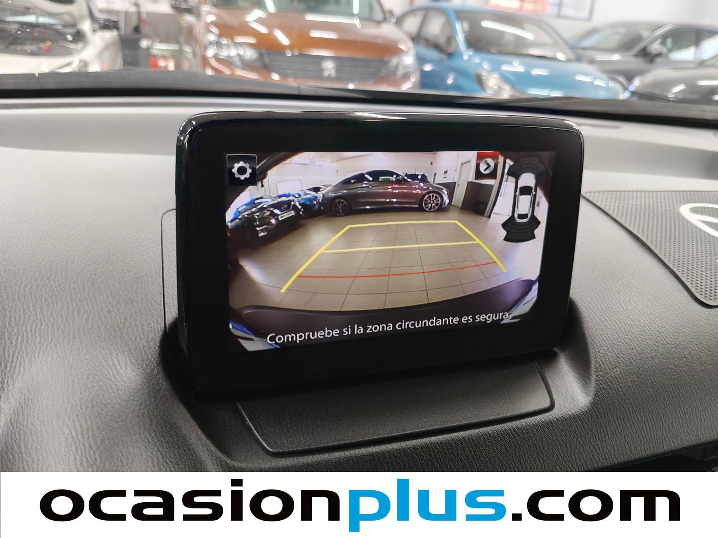 Acabados Mazda CX-3 Mazda CX-3 2.0 G Zenith 2WD (121 CV)