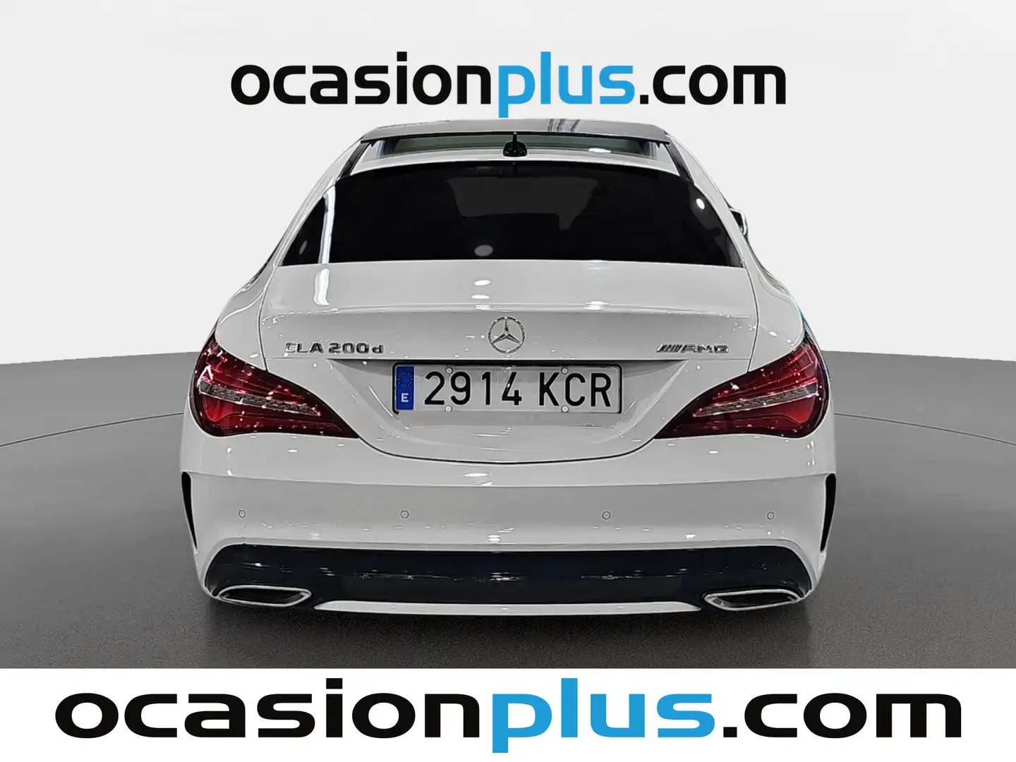 Foto Mercedes CLA Mercedes-Benz CLA 200 d (136 CV) PACK AMG