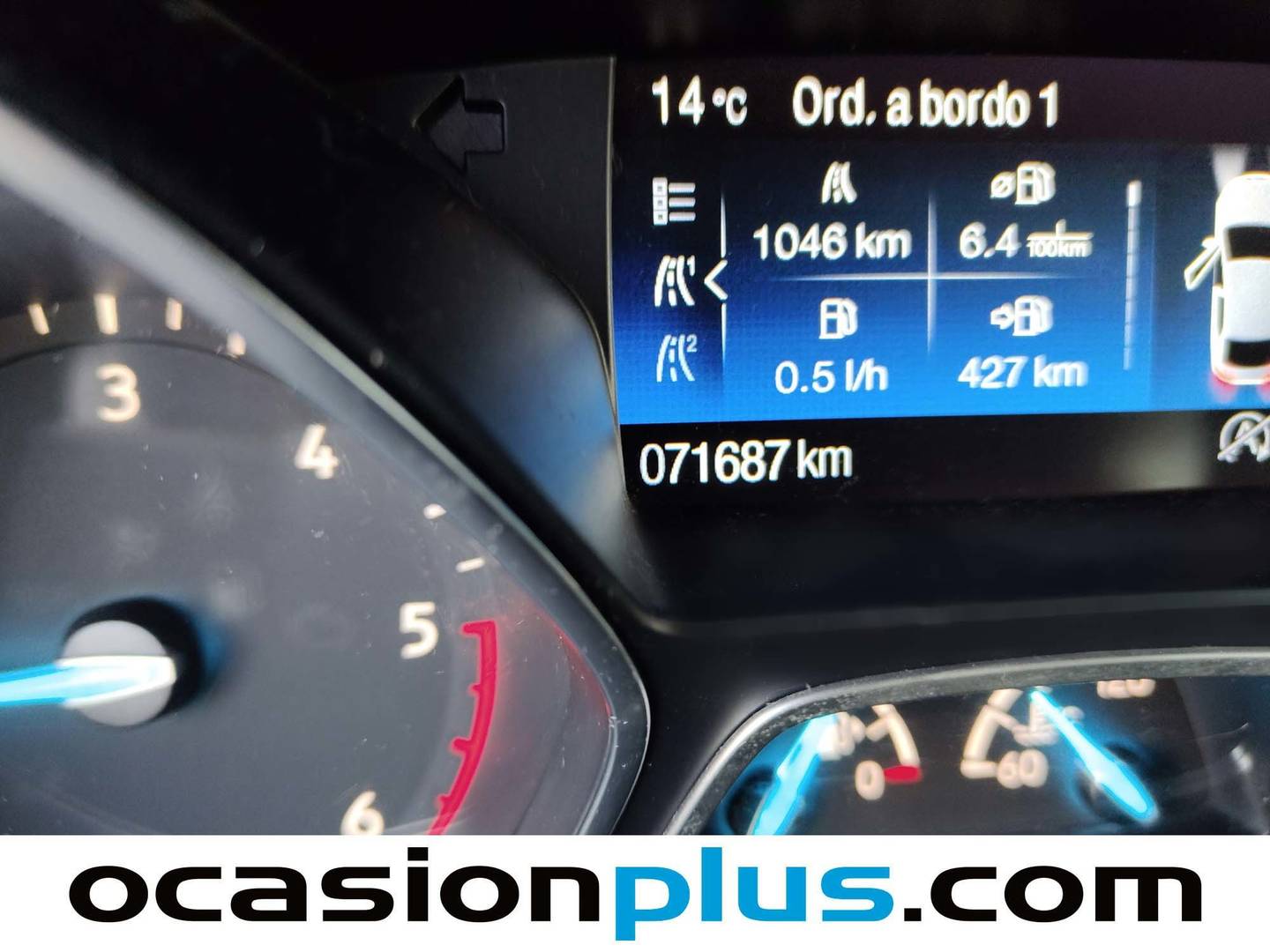 Ford Kuga Ford Kuga 1.5 TDCI Trend+ 4x2 (120 CV) seminuevo