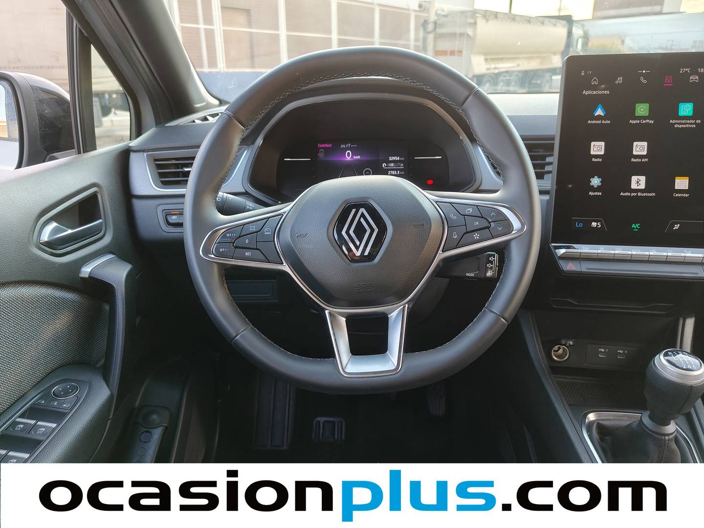Foto Renault Captur Renault Captur Techno TCe (90 CV)