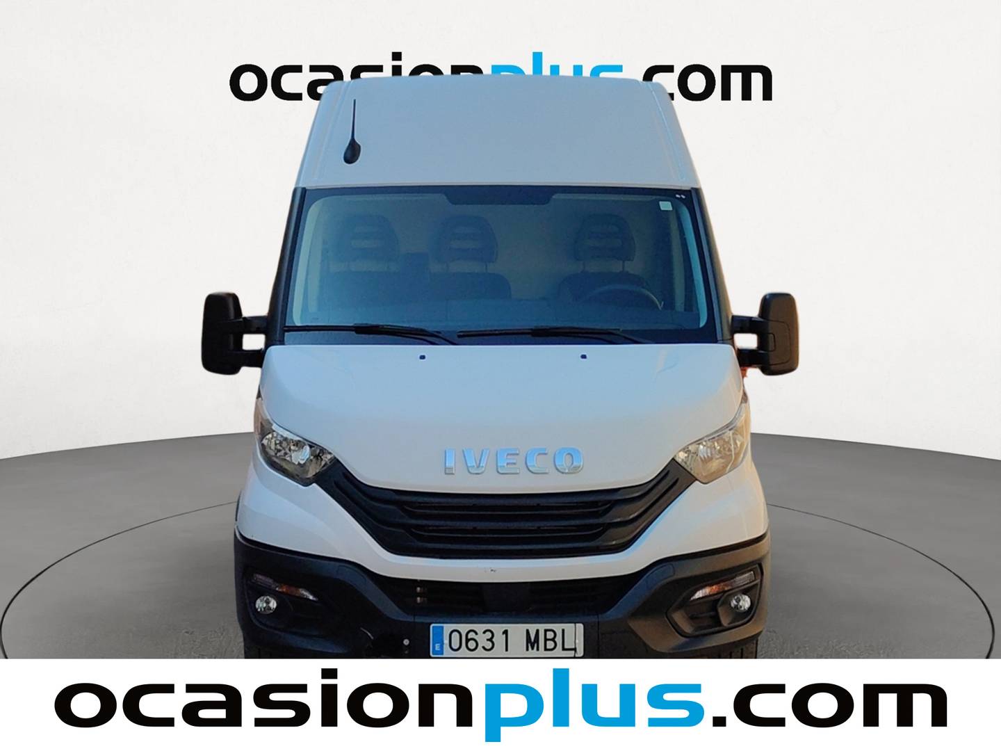 Foto Iveco Daily Iveco Daily 35S 16 V 4100/H2 (156 CV)