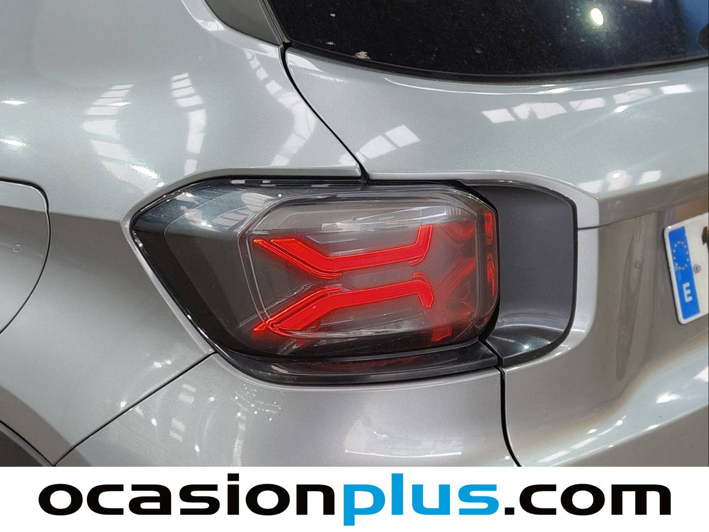 Foto Jeep Avenger Jeep Avenger 1.2 G Summit (100 CV)