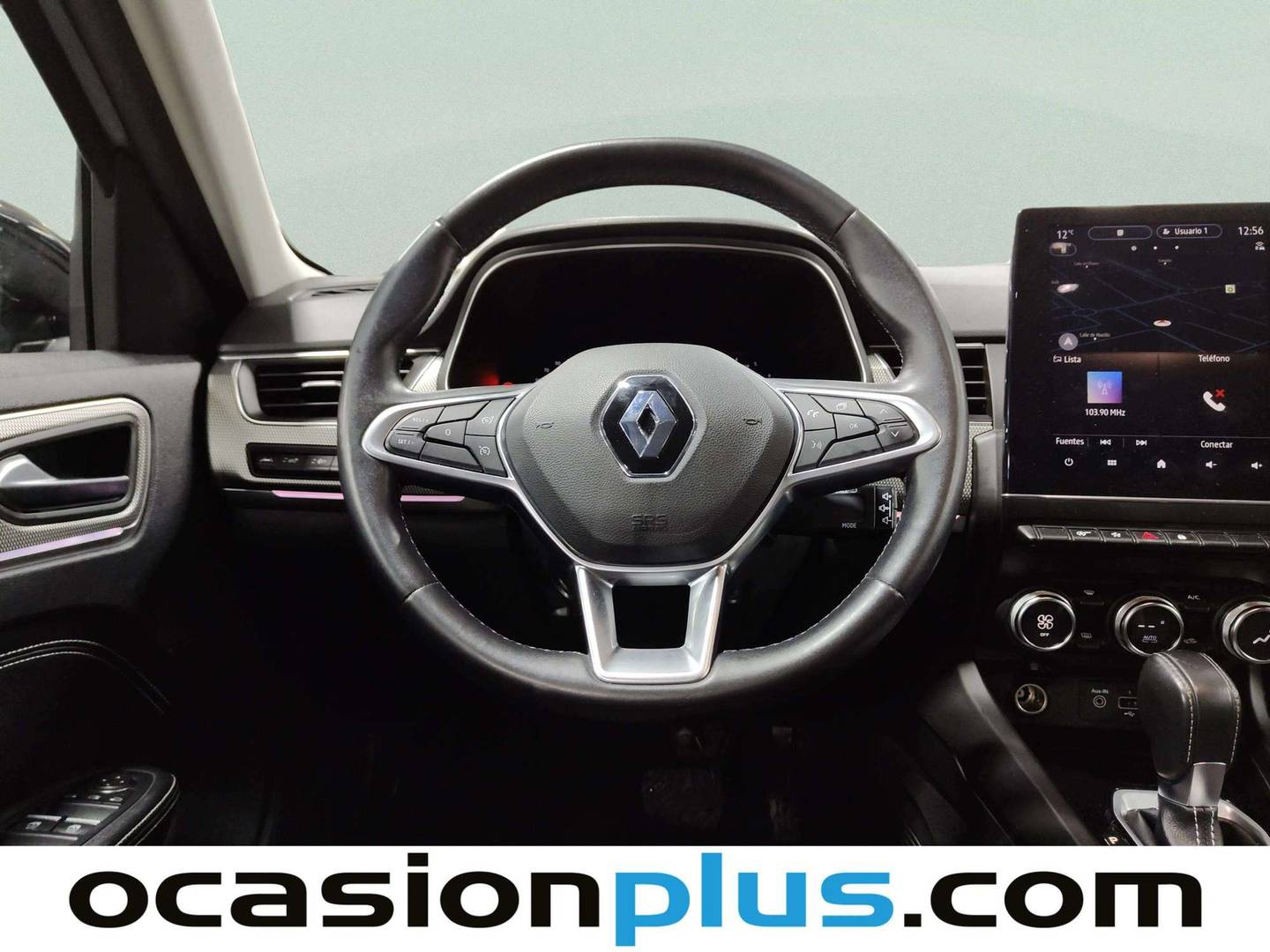 Renault Arkana Renault Arkana Techno TCe 140 Mild hybrid EDC (140 CV) de ocasión
