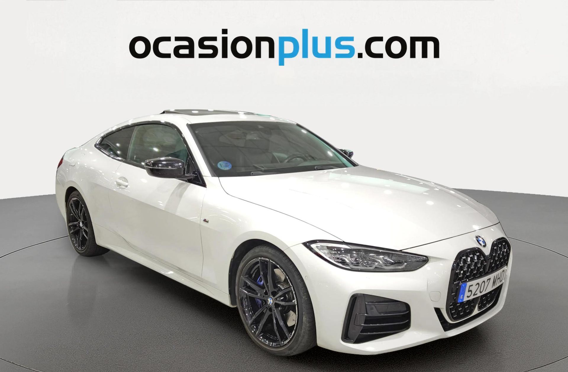 BMW Serie 4 M440d xDrive Coupé Pack M - foto 2