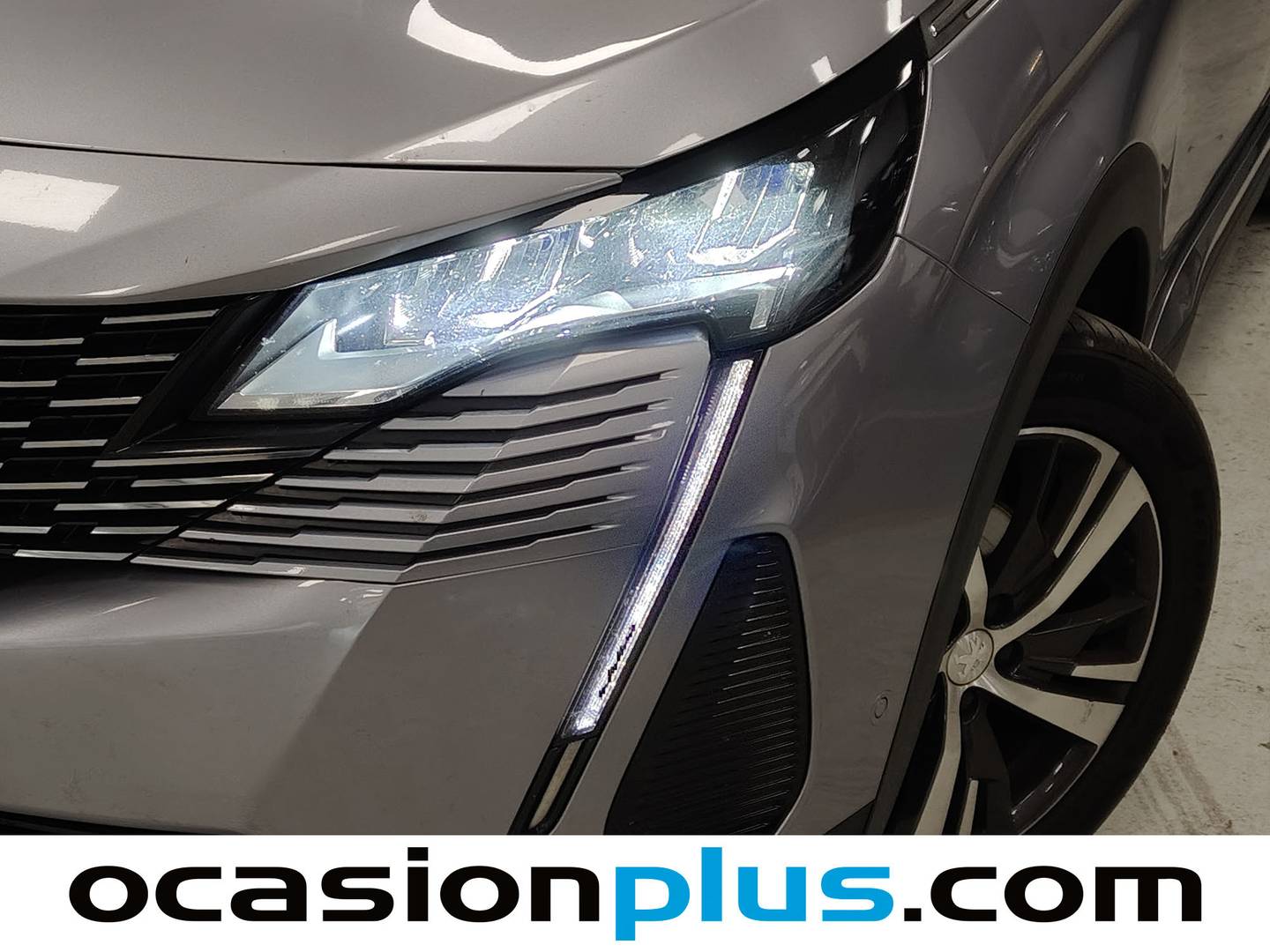 Foto Peugeot 5008 Peugeot 5008 PureTech 130 S&S Allure Pack EAT8 (130 CV) 7 plazas