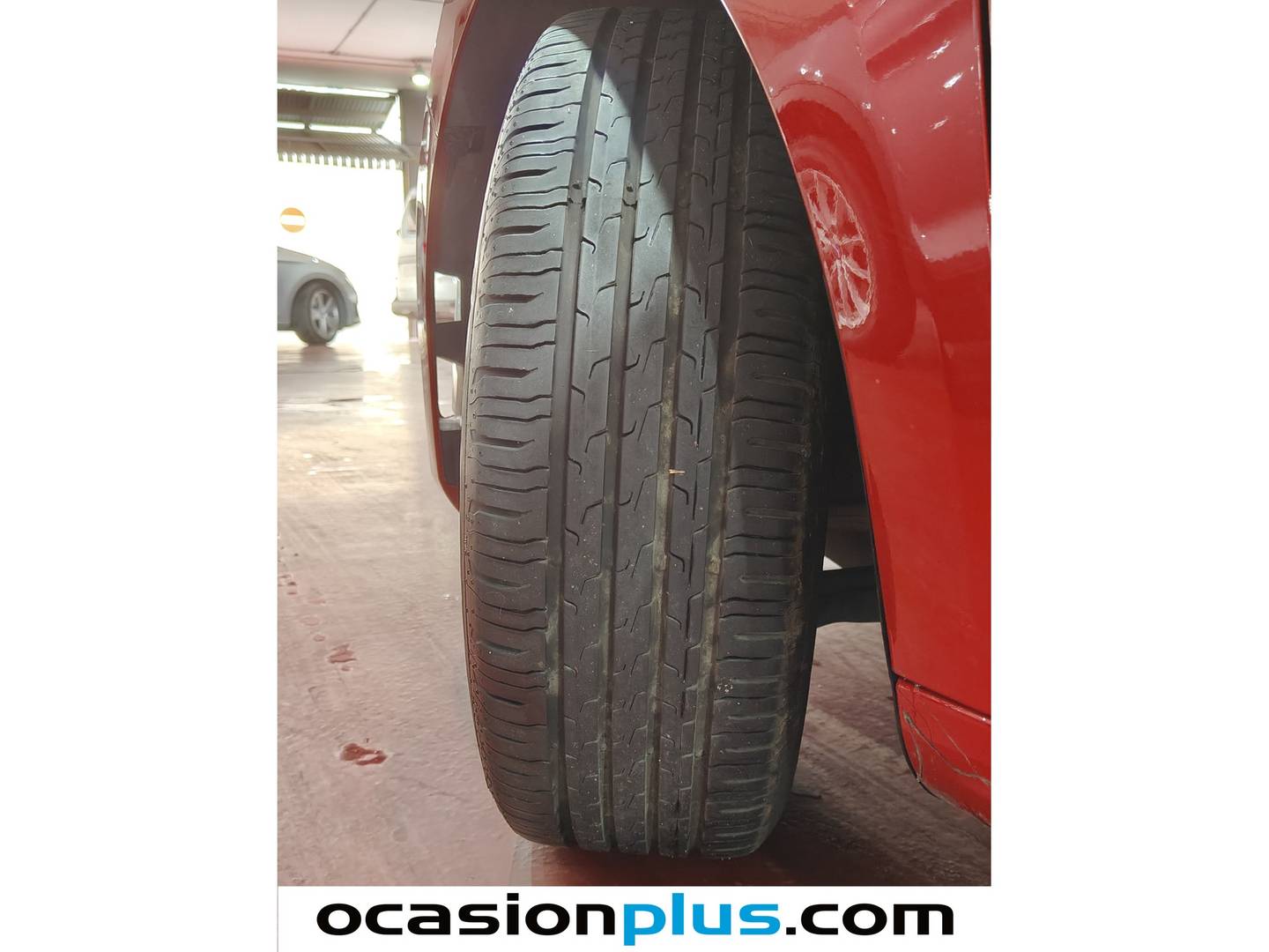 Mitsubishi Colt Mitsubishi Colt 100T Kaiteki 67 (90 CV) de segunda mano