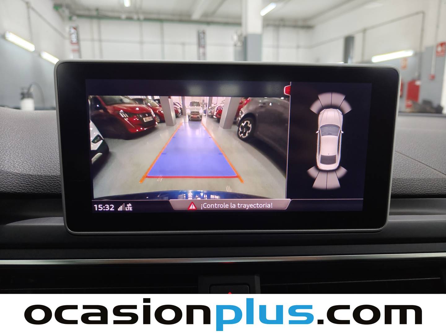 Equipamiento del Audi A5 Audi A5 Coupe S line 2.0 TDI (190 CV) S tronic