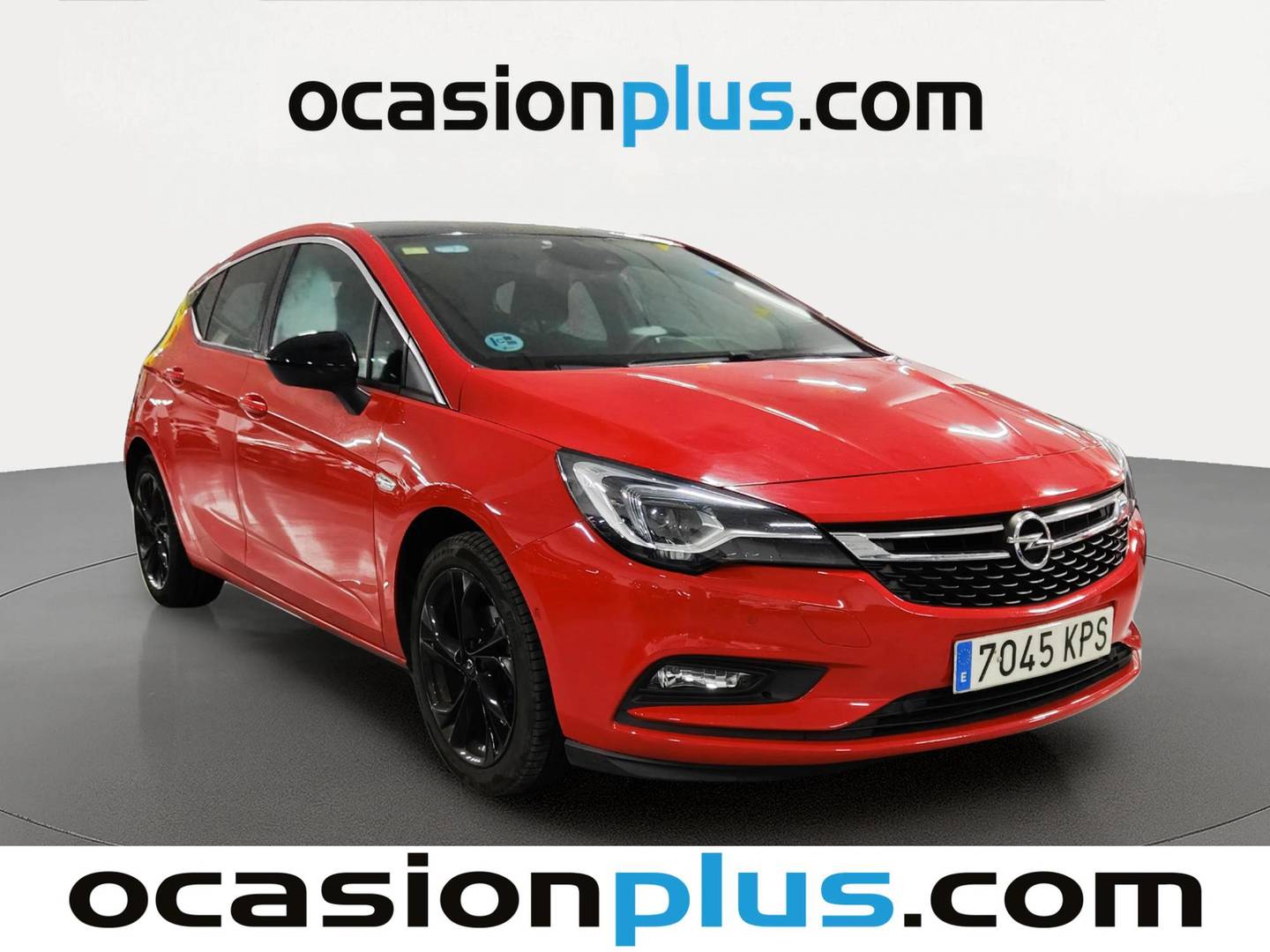 Foto delantera Opel Astra Opel Astra 1.4 Turbo S&S Dynamic (150 CV) derecha
