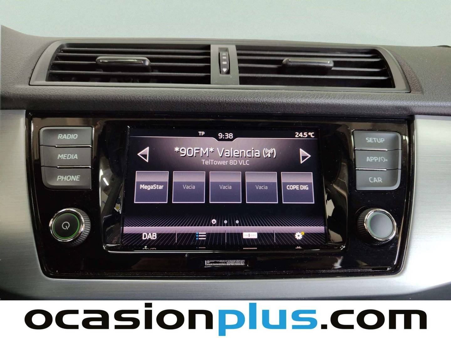 Skoda Fabia Skoda Fabia 1.0 TSI Ambition Plus (95 CV) al mejor precio