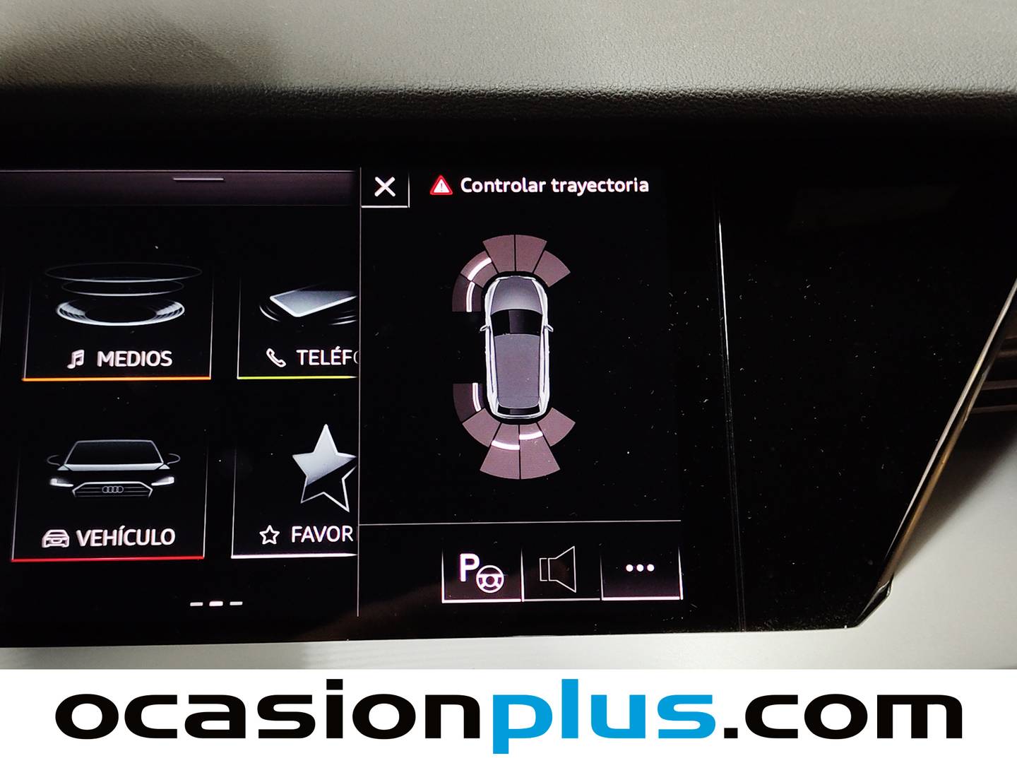 Extras del Audi A3 Audi A3 Sportback S line 35 TFSI (150 CV)