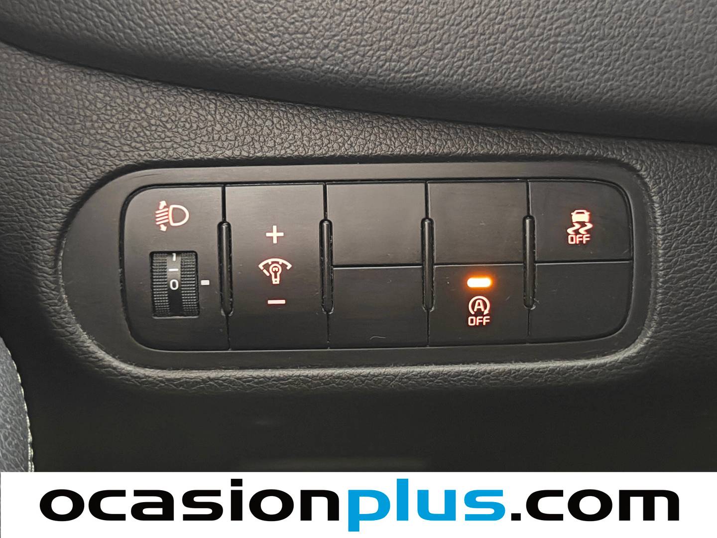 Extras y acabados del KIA Carens KIA Carens 1.7 CRDi VGT Concept Eco-Dynamics (115 CV) 7 Plazas