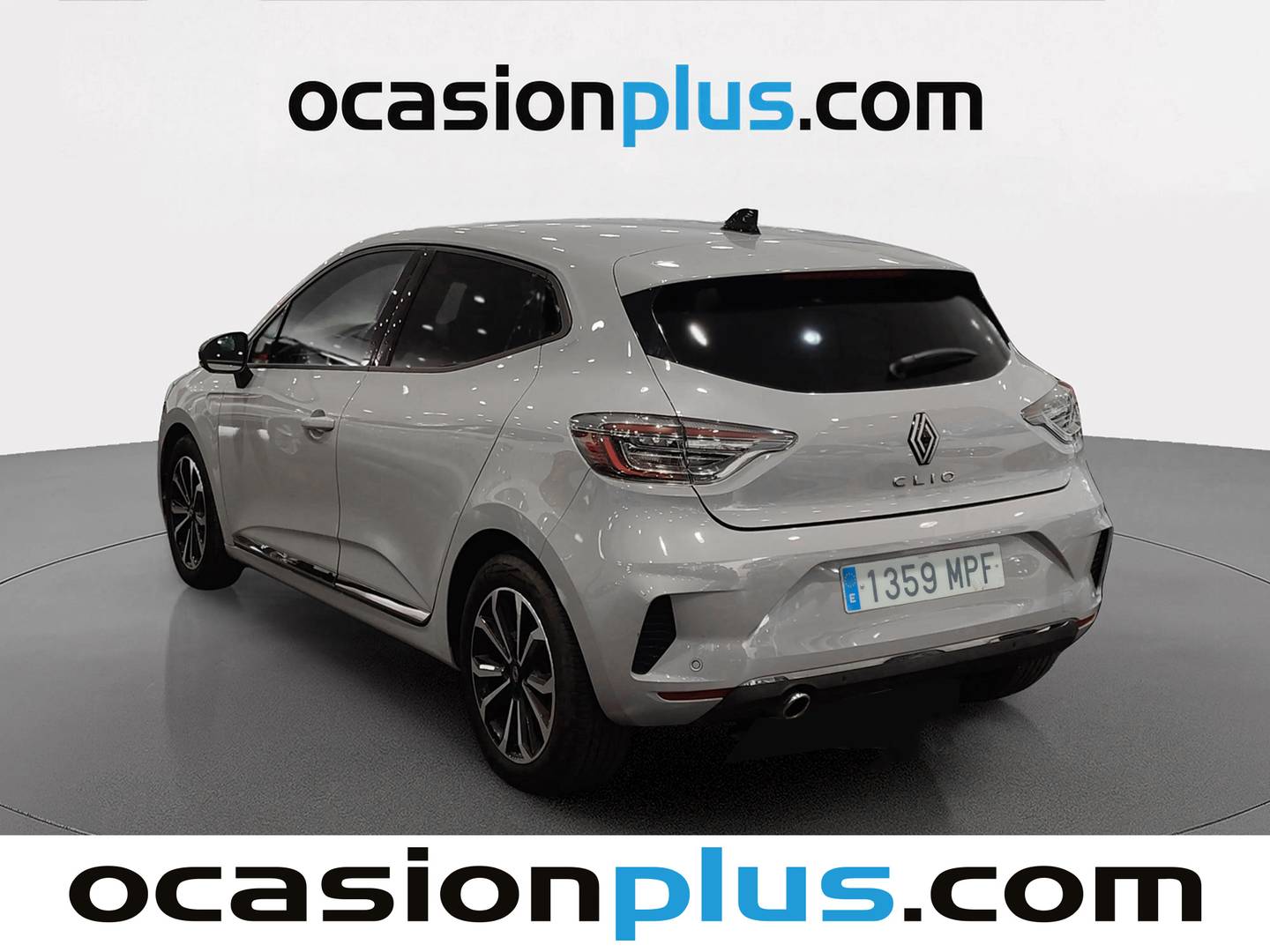 Foto trasera Renault Clio Renault Clio Techno TCe (90 CV) izquierda