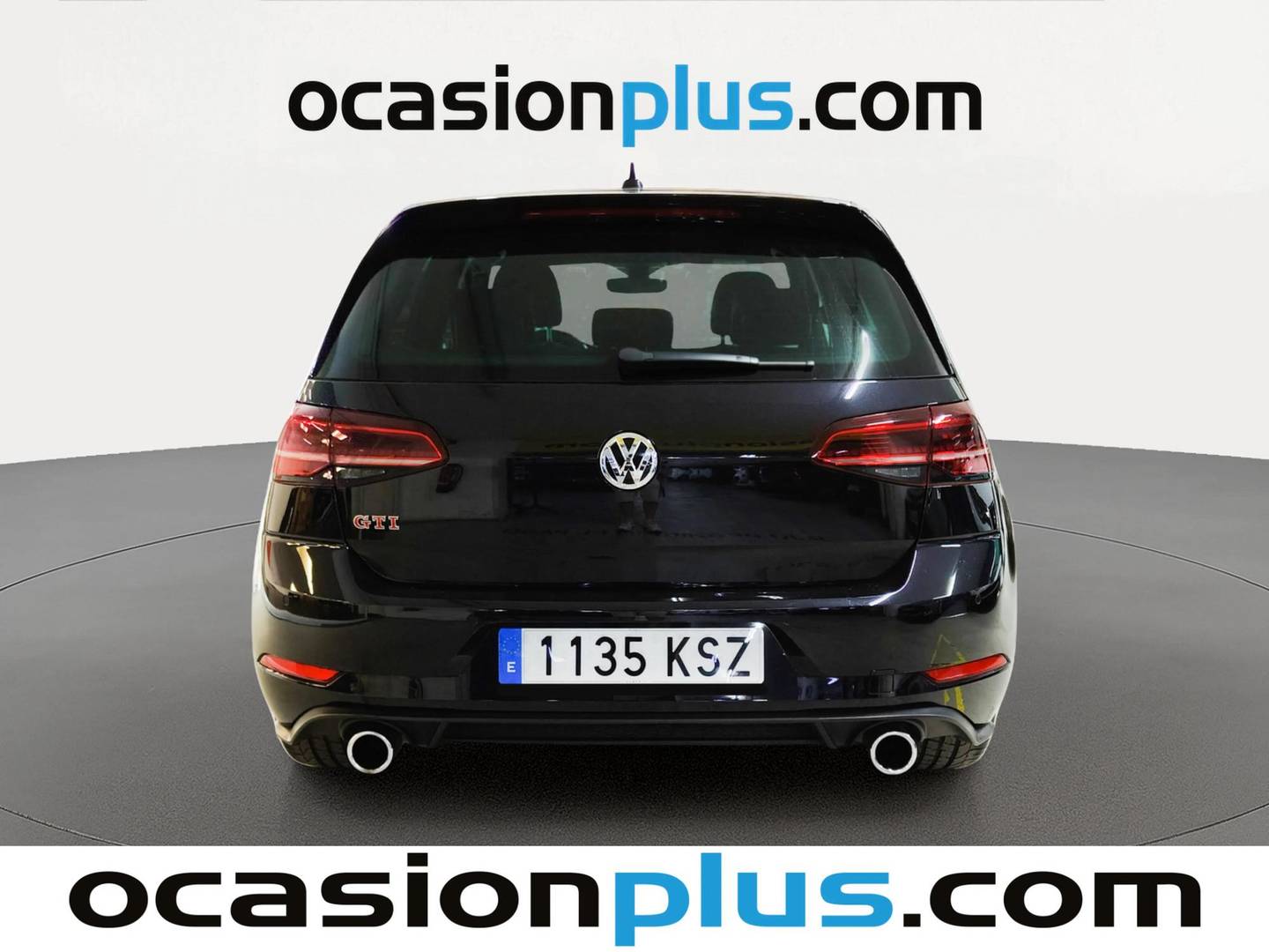 Volkswagen Golf Volkswagen Golf Performance 2.0 TSI (245CV) DSG gasolina