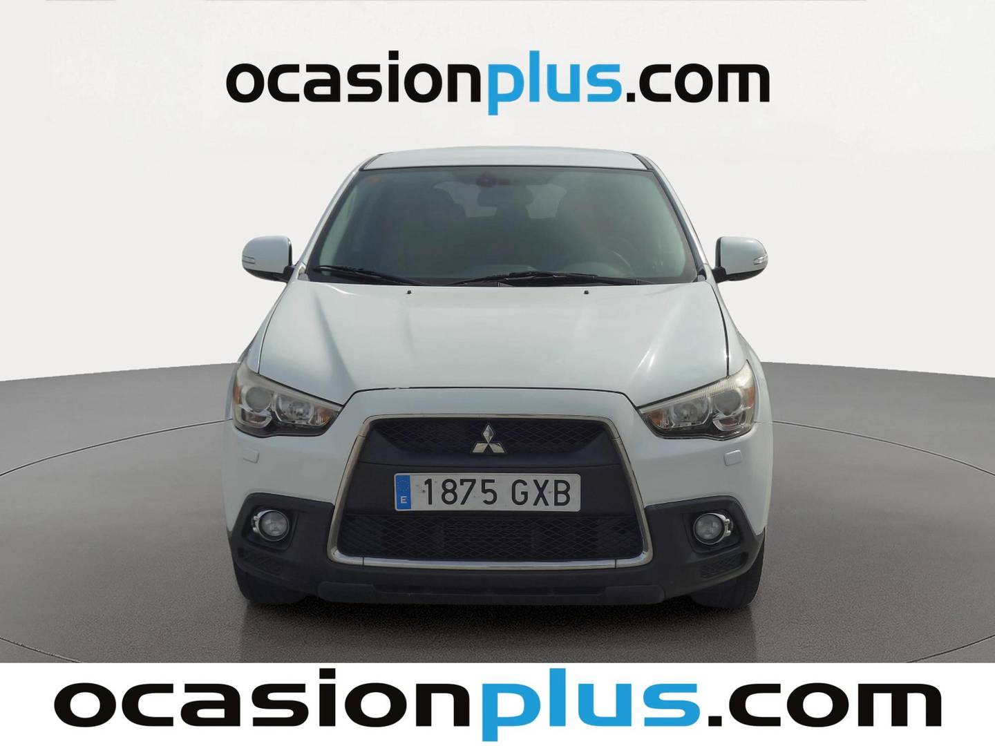 Mitsubishi ASX Mitsubishi ASX 200 DI-D ClearTec Motion (150 CV) 150cv