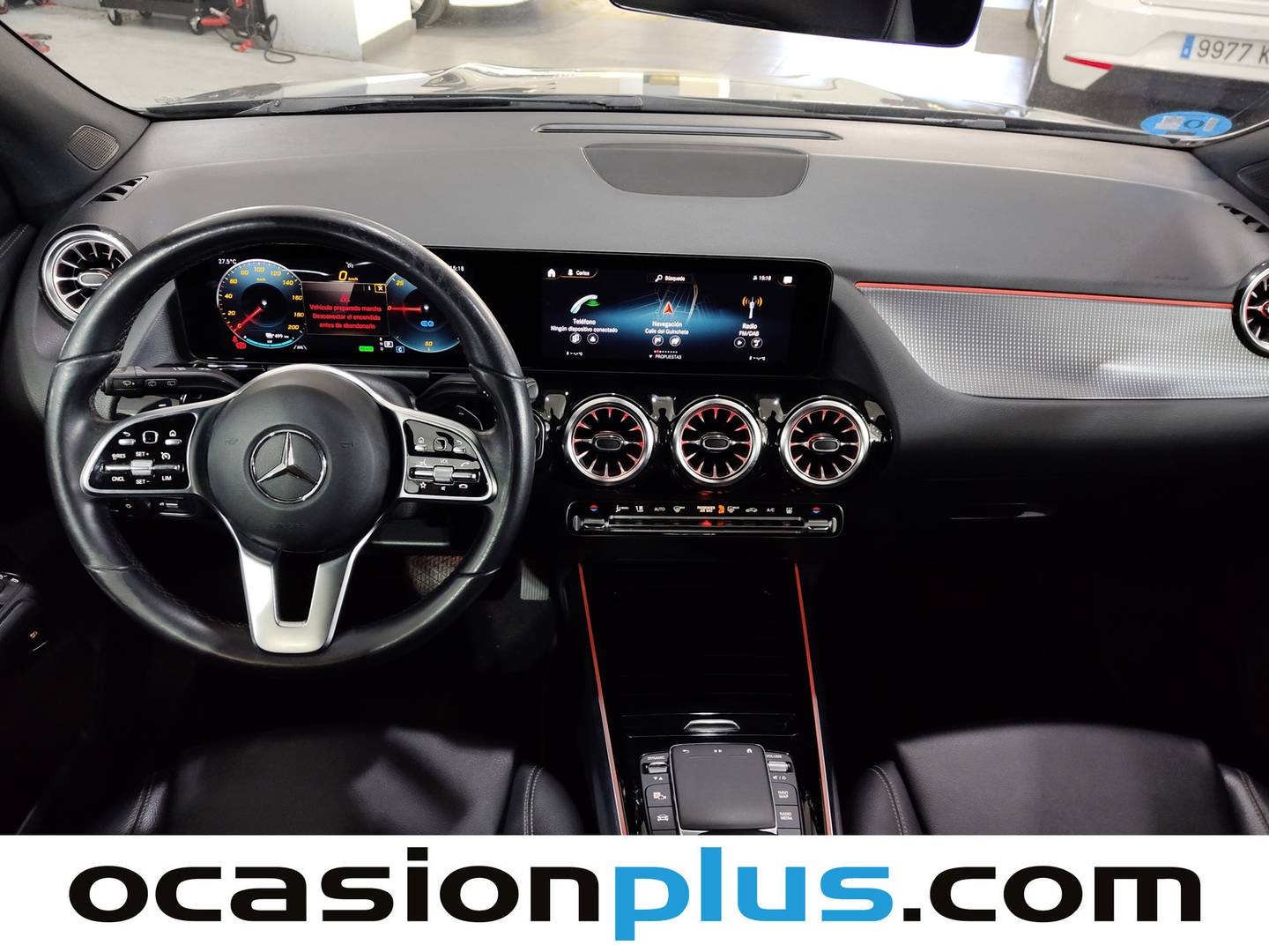 Mercedes EQA Mercedes EQA 250 (190 CV) seminuevo