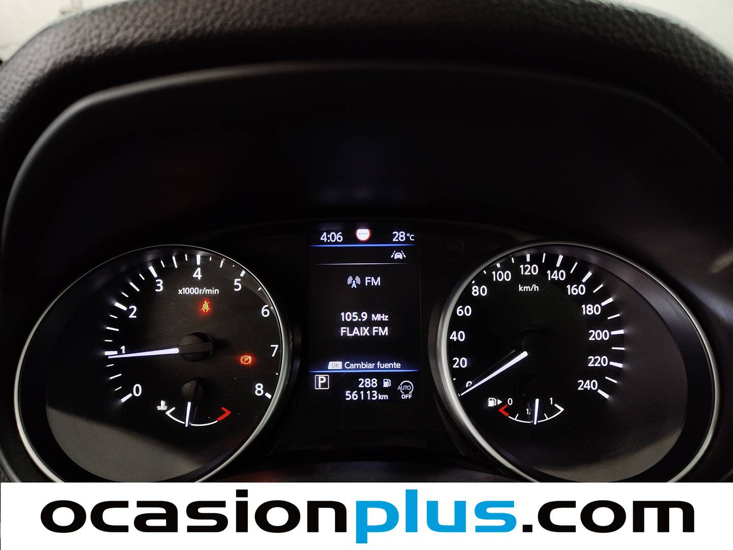 Nissan QASHQAI Nissan Qashqai DIG-T 160 N-Connecta 4x2 DCT (160 CV) de ocasión