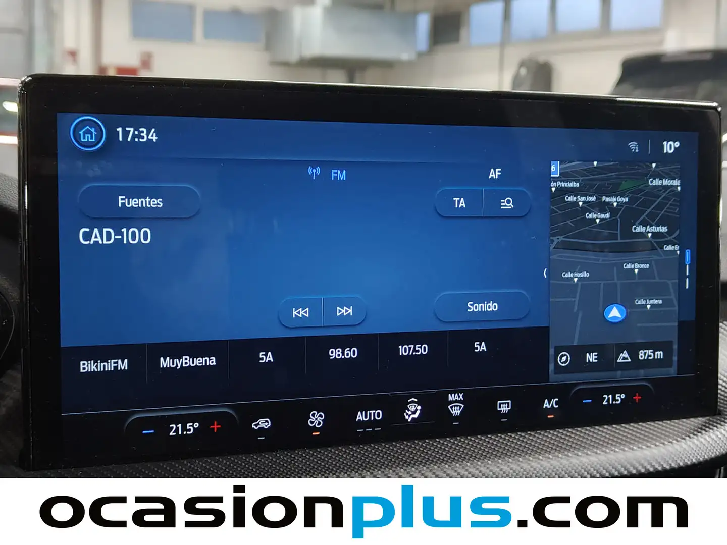 Foto Ford Kuga Ford Kuga 1.5T EcoBoost ST-Line 4x2  (150 CV)