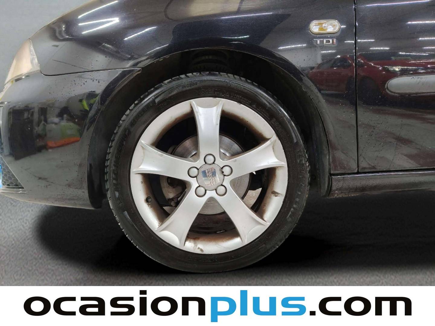 Extras y acabados del Seat Ibiza SEAT Ibiza 1.9 TDI Sport (100 CV)