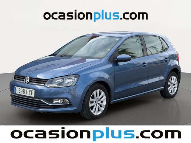 Volkswagen Polo Advance 1.2 TSI BMT (90 CV) de segunda mano