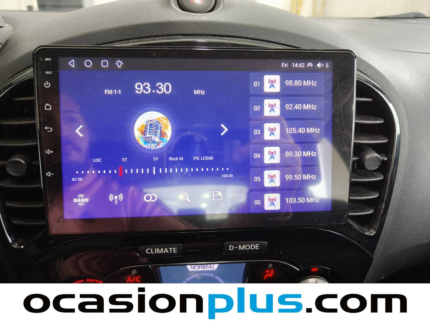 Acabados Nissan JUKE Nissan Juke 1.6 Acenta 4X2 (117 CV)