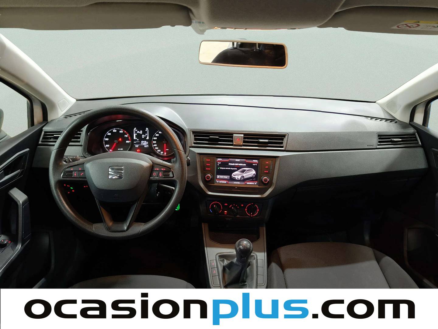 Foto Seat Ibiza SEAT Ibiza 1.0 MPI S&S Reference Plus (80 CV)