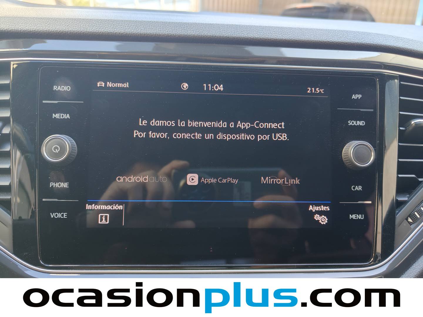 Equipamiento del Volkswagen T-Roc Volkswagen T-Roc Sport 1.5 TSI (150 CV) DSG