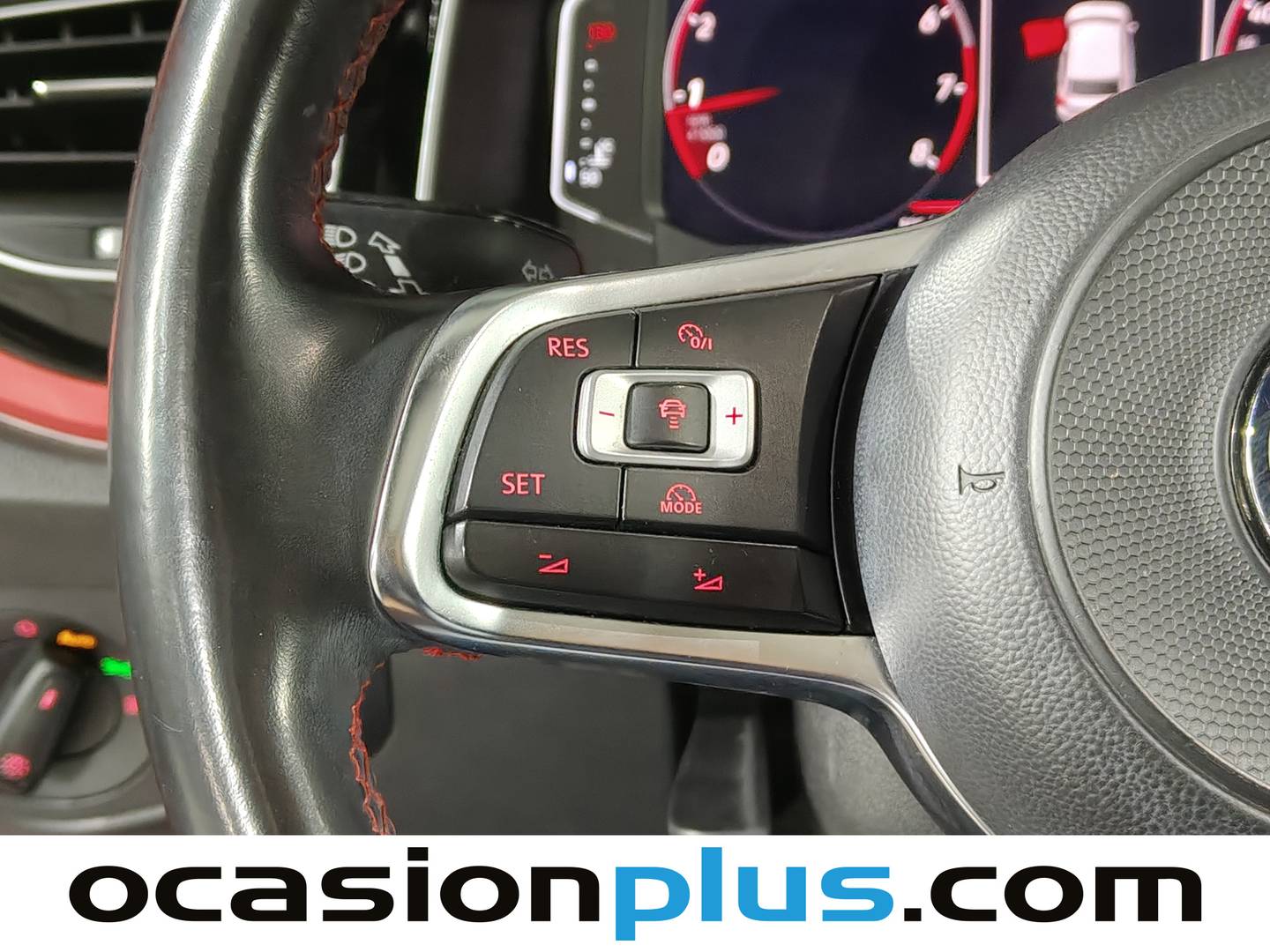 Volkswagen Polo Volkswagen Polo GTI 2.0 TSI (200 CV) seminuevo