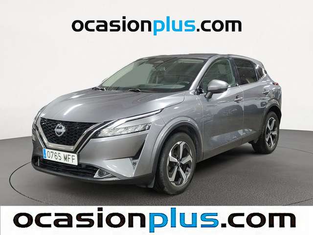 Nissan QASHQAI DIG-T 140 N-Connecta (140 CV) de segunda mano