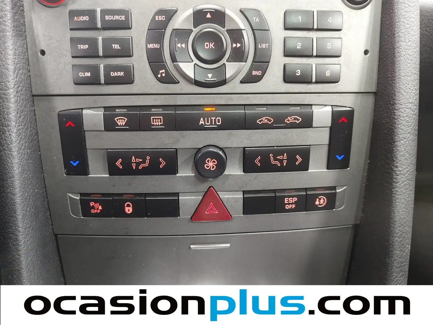 Foto Peugeot 407 SW Peugeot 407 SW SW 2.0 HDI ST Sport Pack Auto (136 CV)