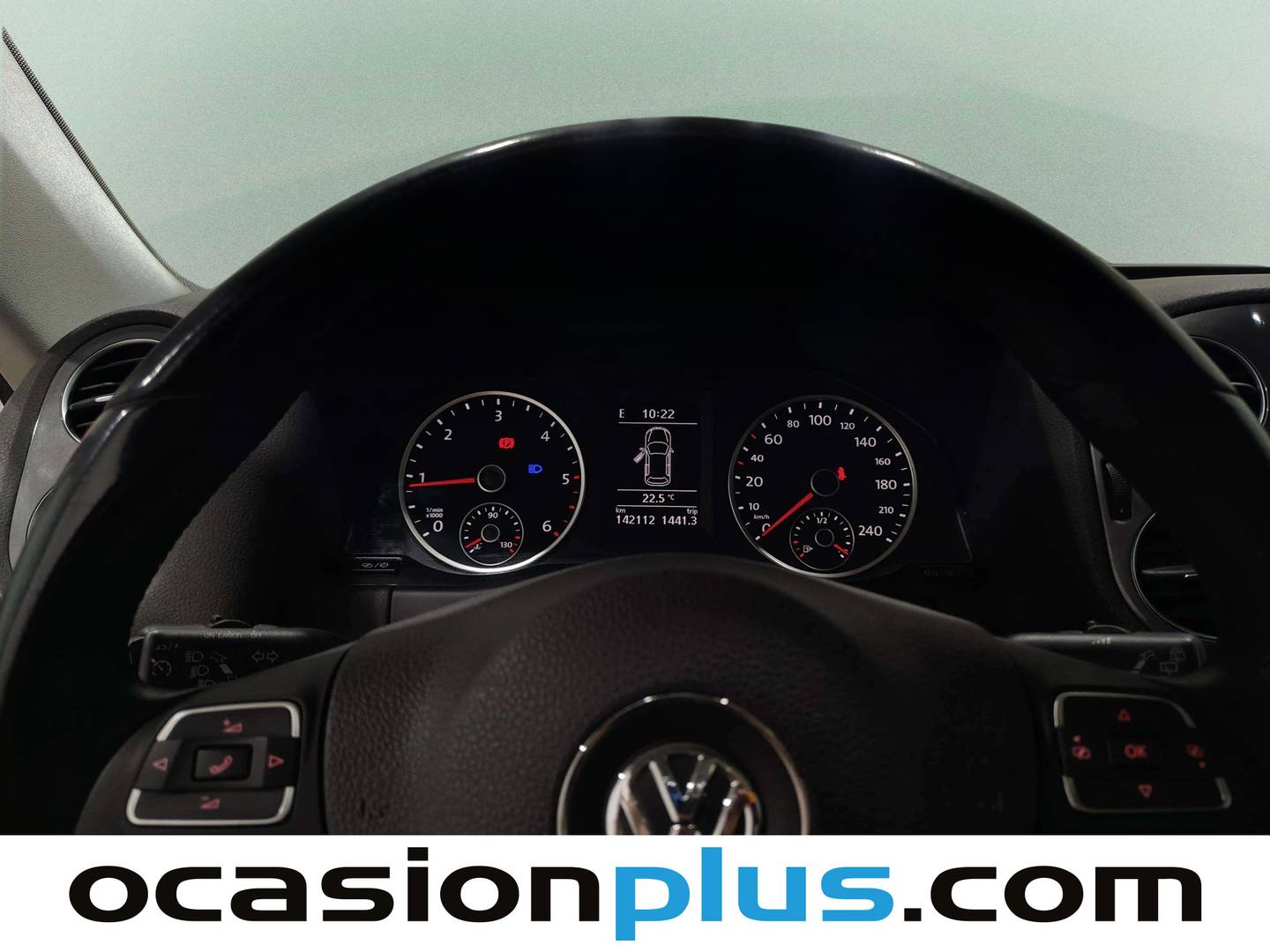 Volkswagen Tiguan Volkswagen Tiguan T1 2.0 TDI 4x2 (110 CV) de segunda mano
