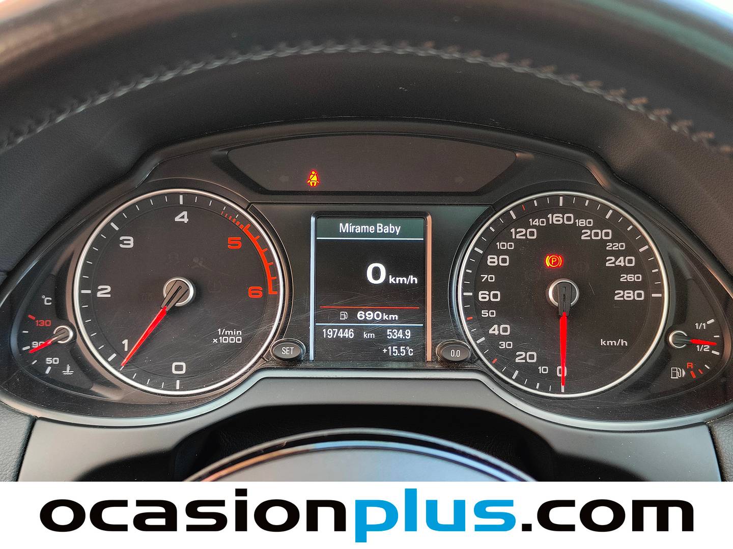 Audi Q5 Audi Q5 S line edition 2.0 TDI ultra  (150 CV) de segunda mano