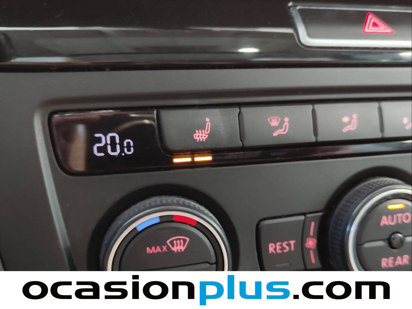 Equipamiento del Volkswagen Sharan Volkswagen Sharan Sport 2.0 TDI BMT (150 CV) DSG 7 Plazas
