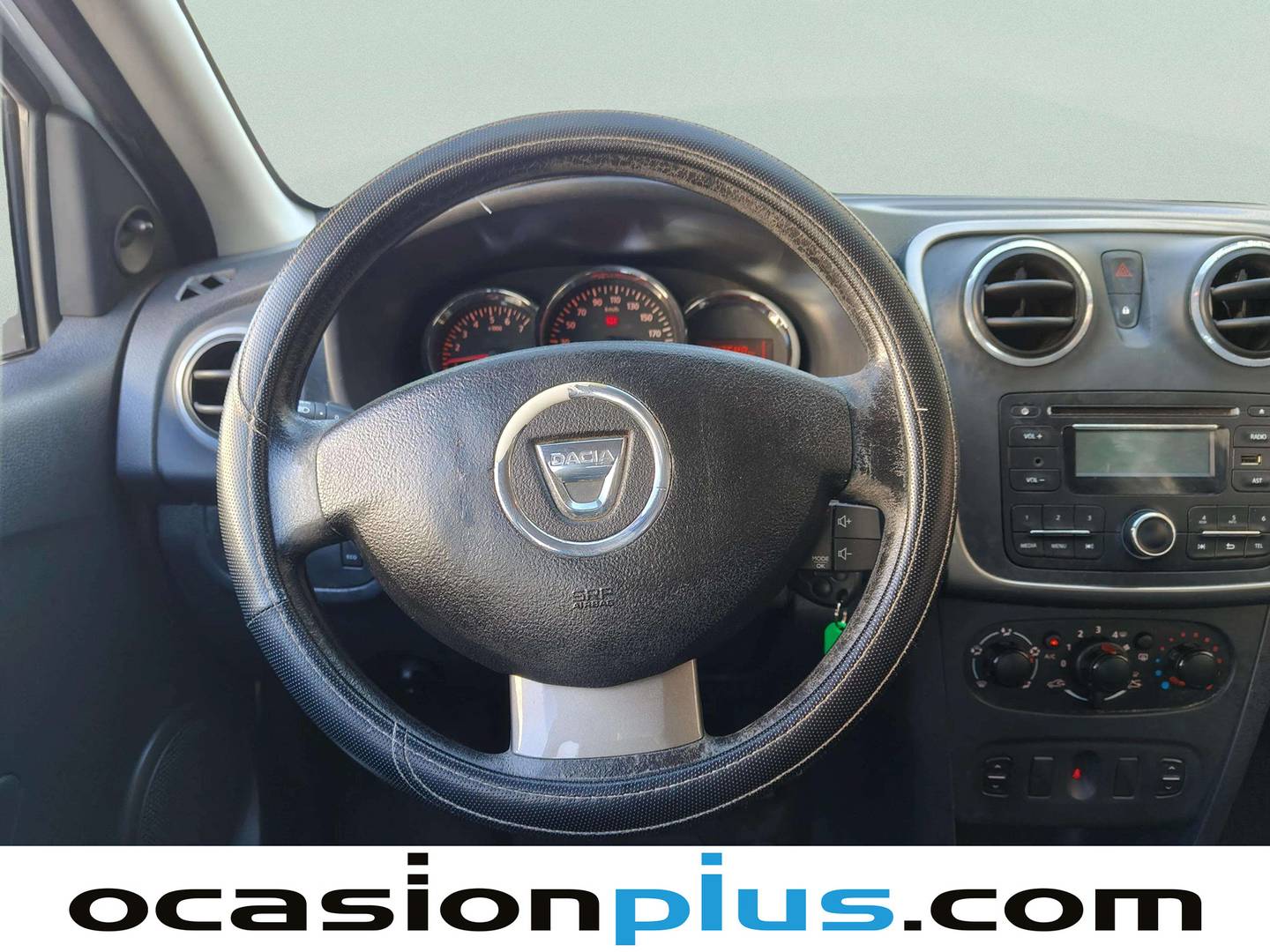 Dacia Sandero Dacia Sandero Stepway TCe (90 CV) de segunda mano