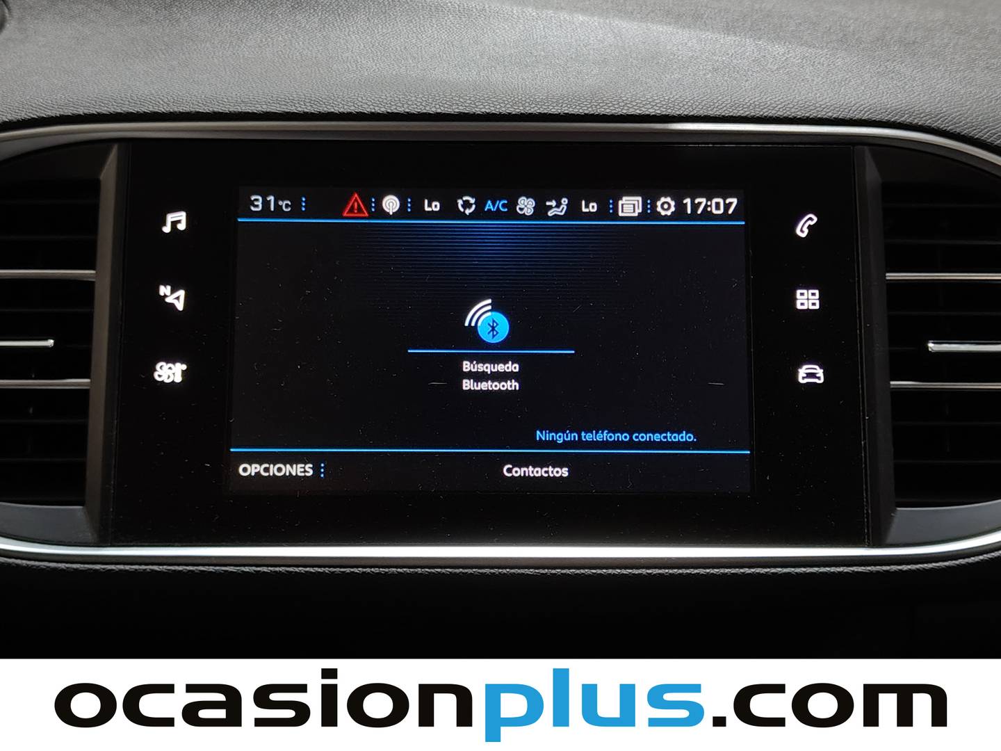 Peugeot 308 Peugeot 308 SW BlueHDI 120 Allure EAT6 (120 CV) 2017