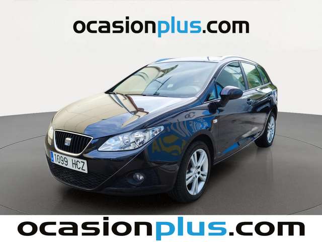 Seat Ibiza ST 1.4 Style (85 CV) de segunda mano