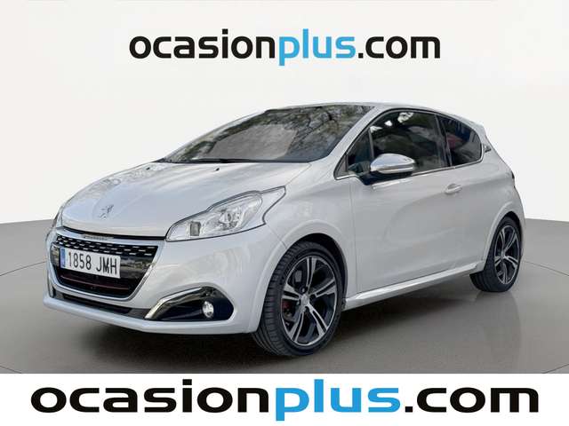Peugeot 208 GTi (208 CV) de segunda mano
