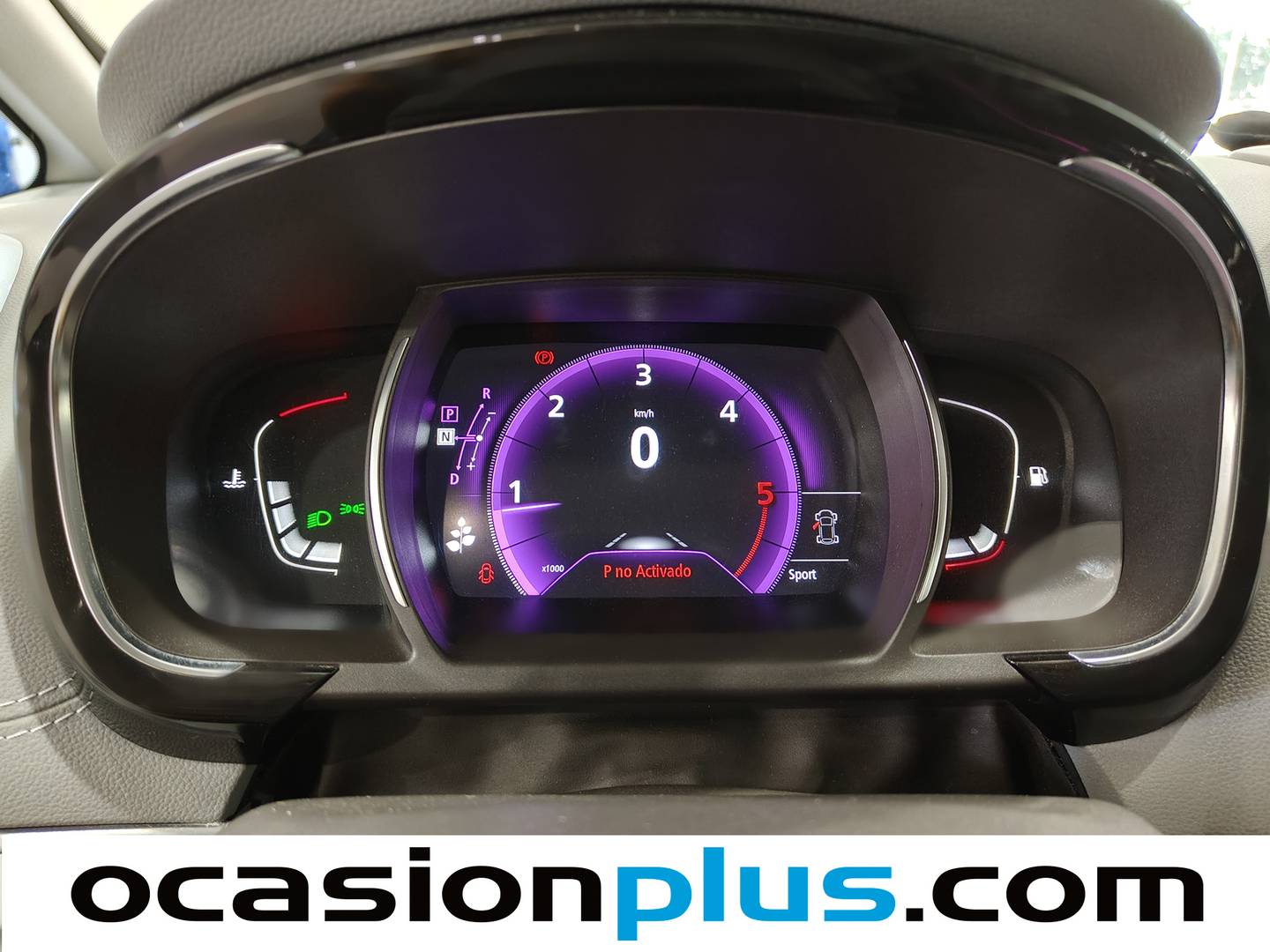 Renault Espace Renault Espace Initiale Paris Energy dCi (160 CV) TT EDC 7 Plazas de segunda mano