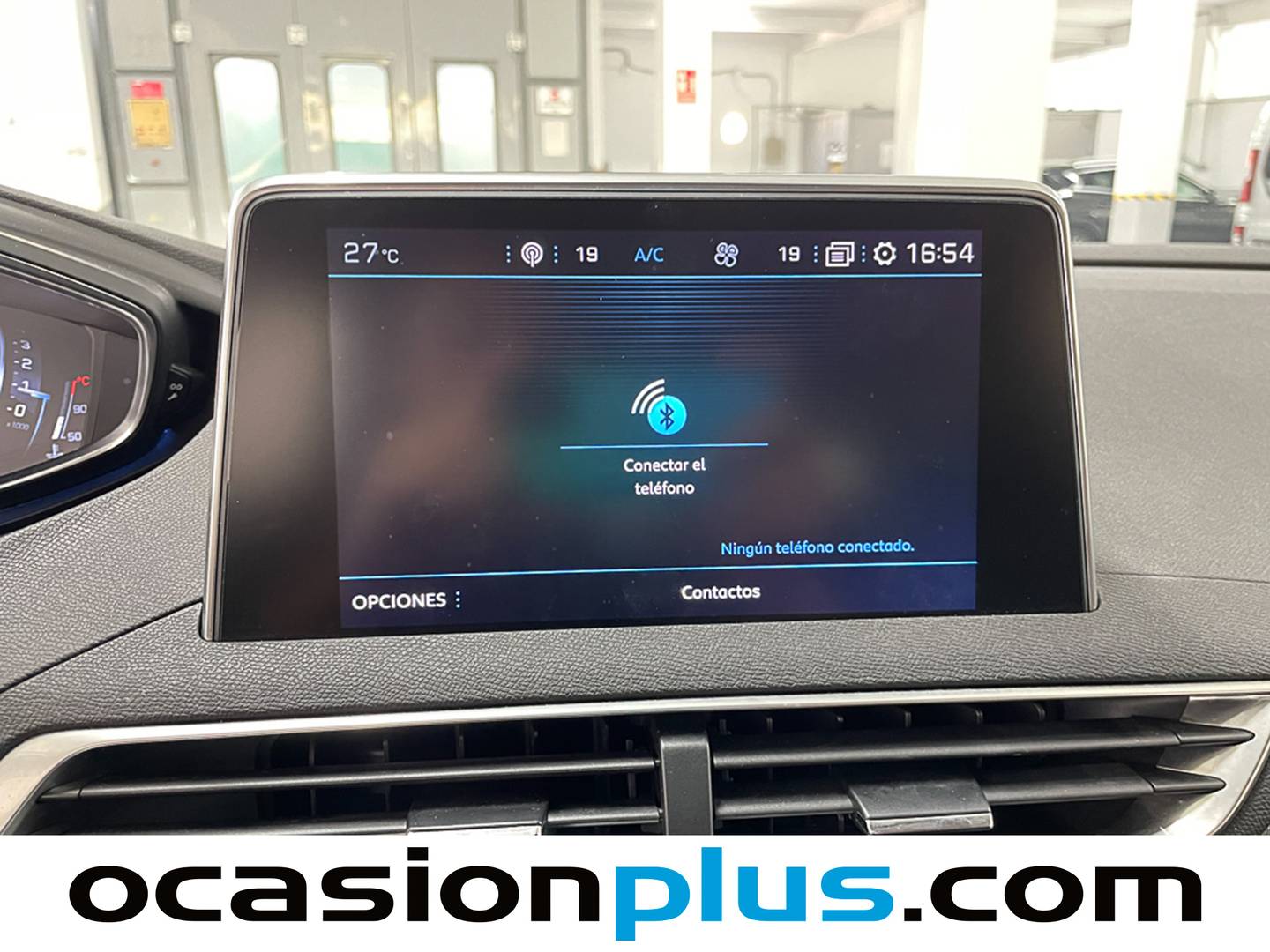 Peugeot 5008 Peugeot 5008 PureTech 130 S&S Allure (130 CV) 7 Plazas gasolina