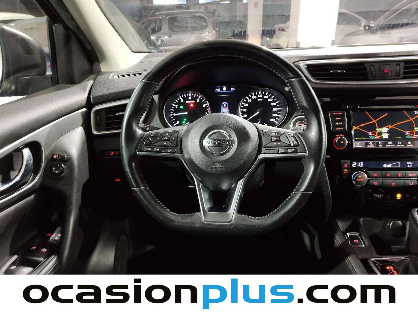 Nissan QASHQAI Nissan Qashqai DIG-T 160 N-Connecta 4x2 DCT (160 CV) automático