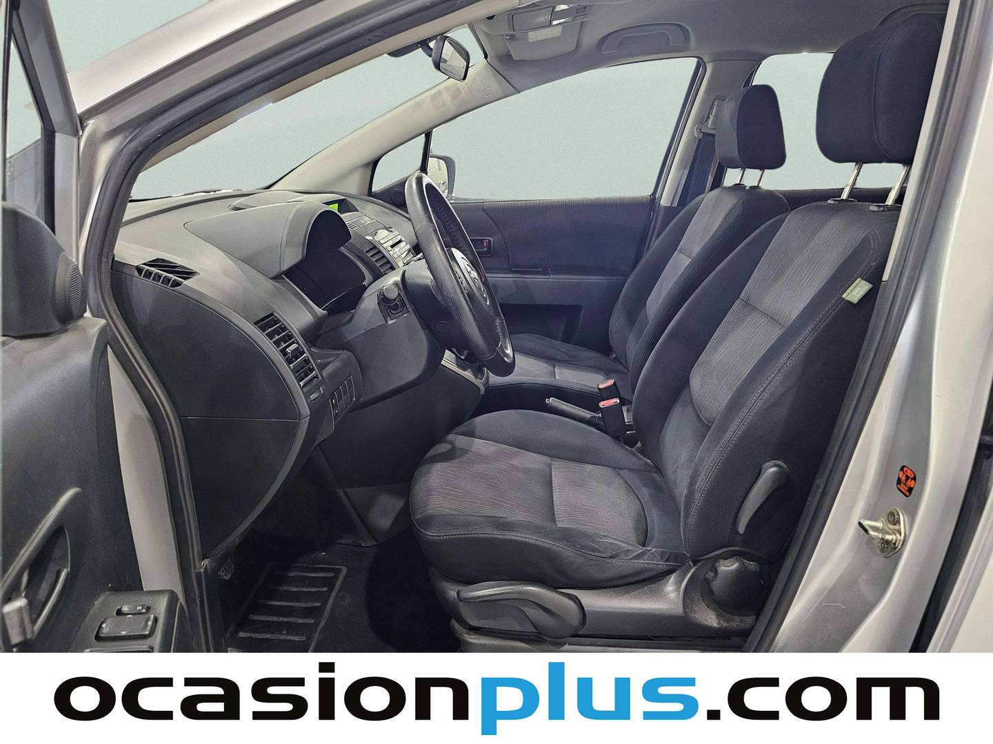 Foto asientos traseros Mazda Mazda5 Mazda Mazda 5 1.8 Active (115 CV) 7 PLAZAS