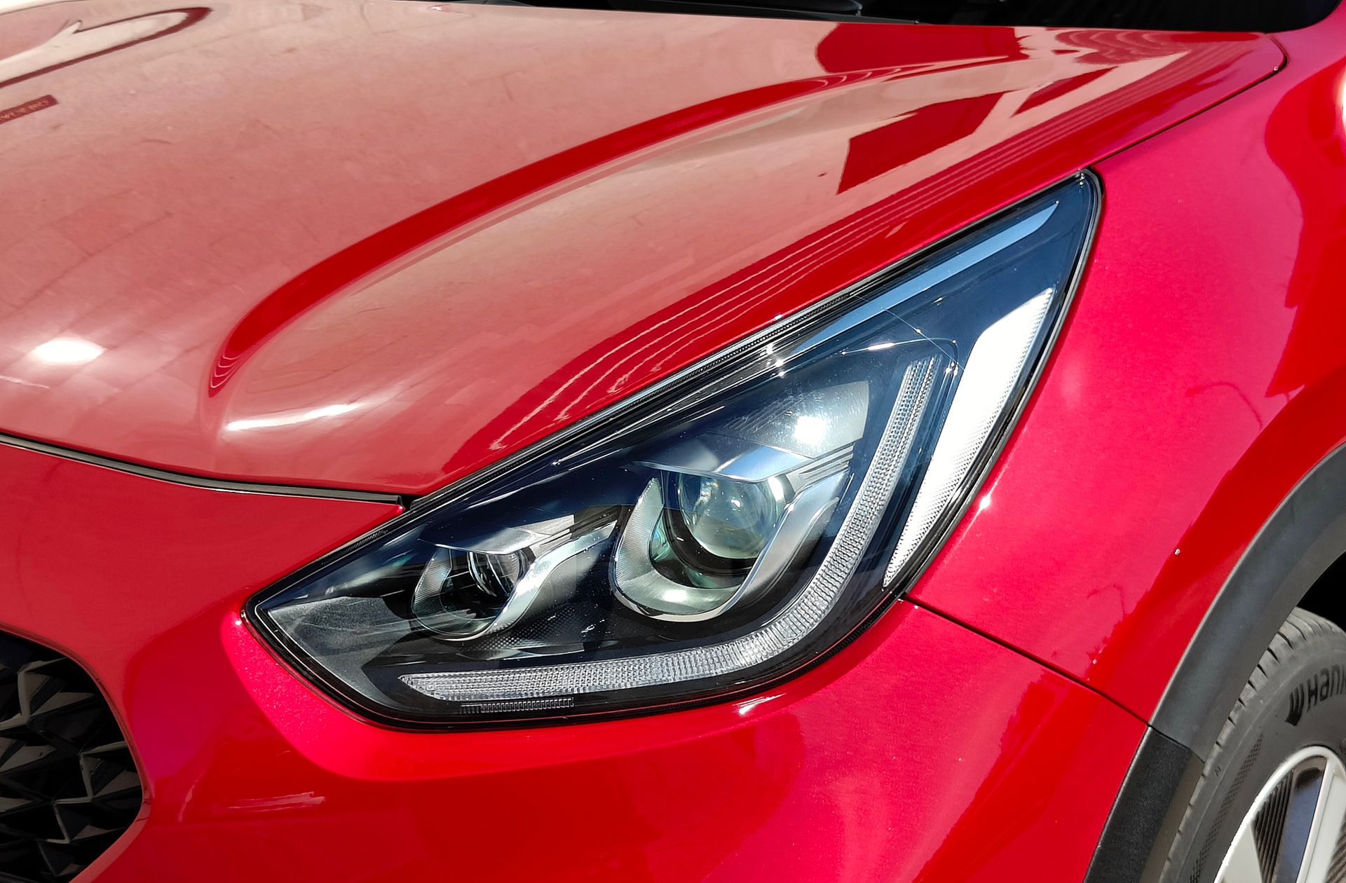 Kia Niro 1.6 GDi PHEV Híbrido Emotion - foto 15
