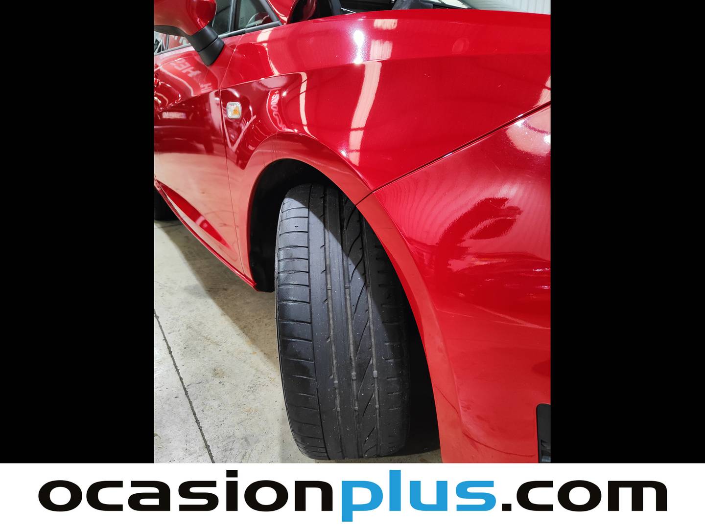 Foto Seat Ibiza SEAT Ibiza 1.4 TDI CR S&S FR (105 CV)