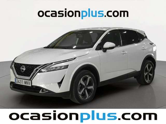 Nissan QASHQAI DIG-T 140 N-Connecta (140 CV) de segunda mano