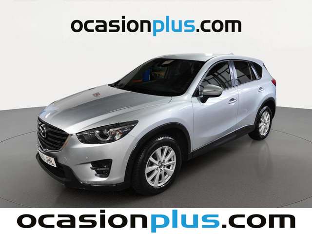 Mazda CX-5 2.2 DE Style+ Navi 4WD (150 CV) de segunda mano