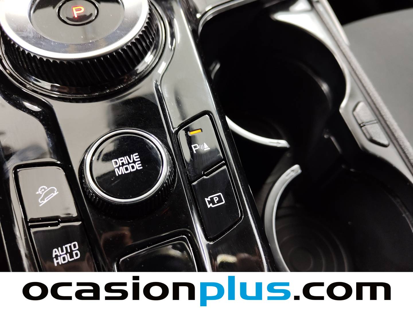 Accesorios del KIA Sportage KIA Sportage 1.6 T-GDi HEV Drive 4x2 (230 CV)