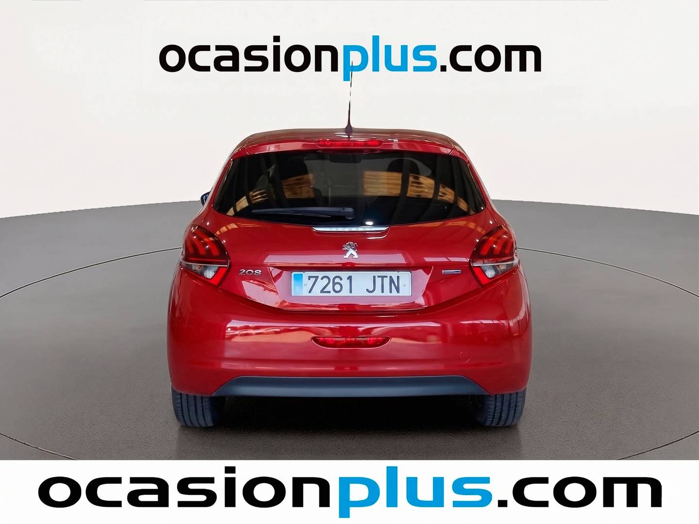Peugeot 208 Peugeot 208 1.2L PureTech Style (82 CV) al mejor precio