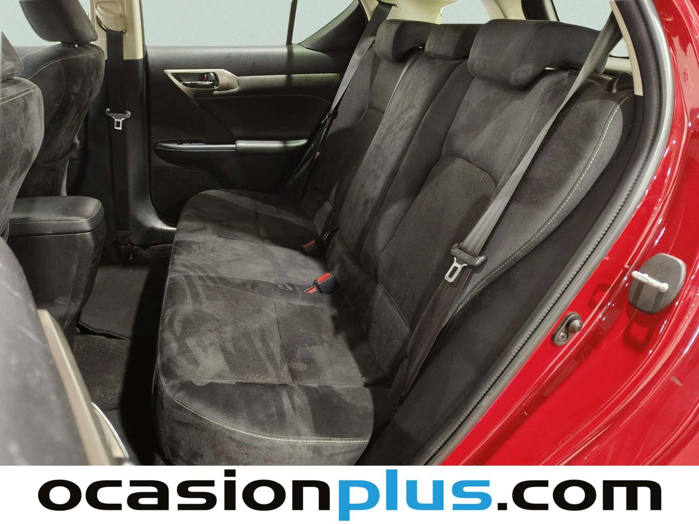 Foto Lexus CT Lexus CT 200h Executive (136 CV)